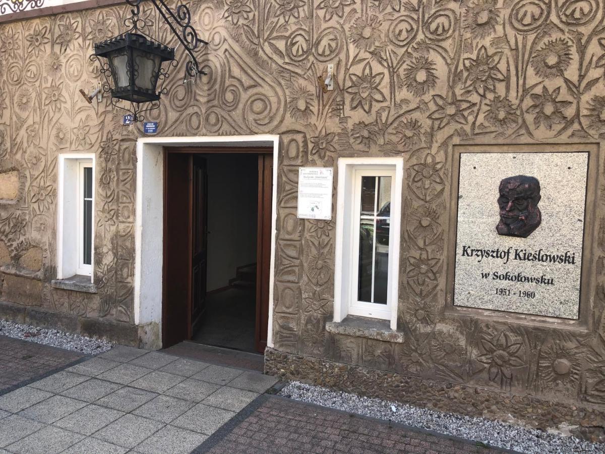 Sloneczne Apartamenty Sokolowsko المظهر الخارجي الصورة