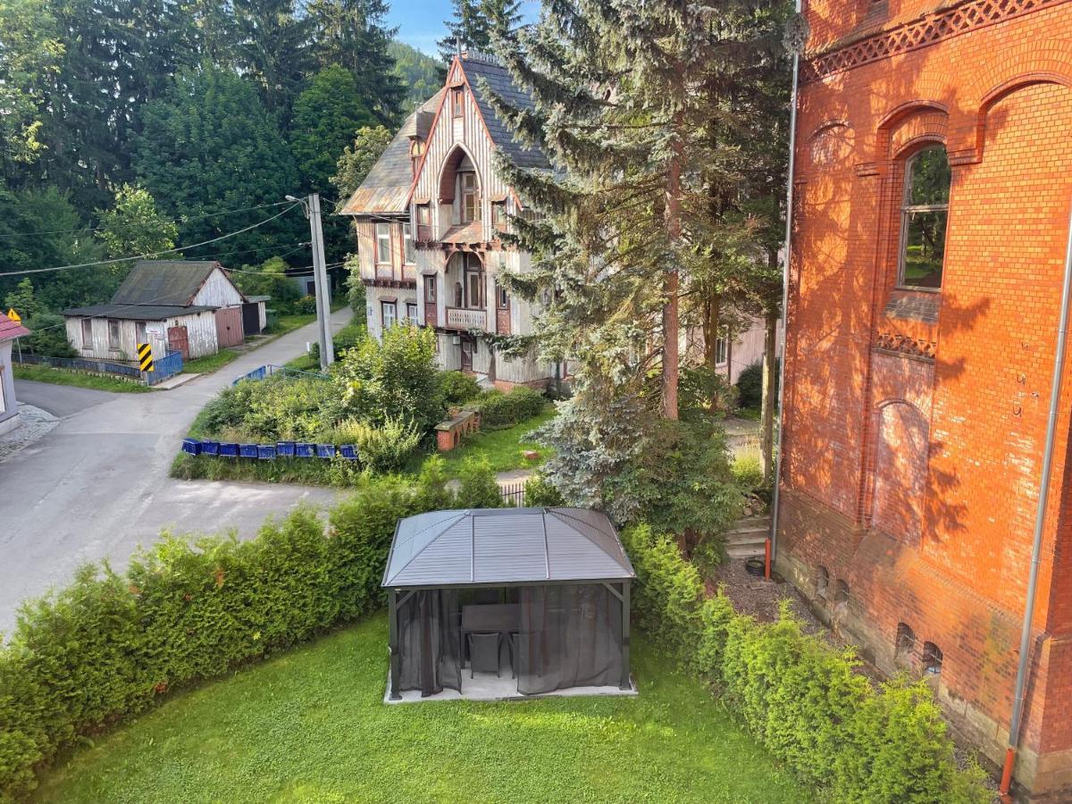 Sloneczne Apartamenty Sokolowsko المظهر الخارجي الصورة