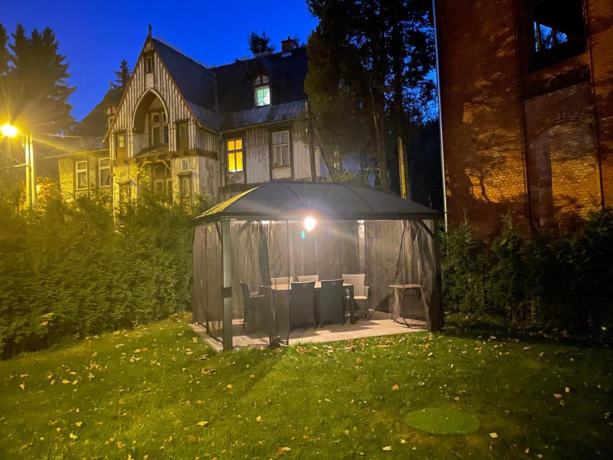 Sloneczne Apartamenty Sokolowsko المظهر الخارجي الصورة