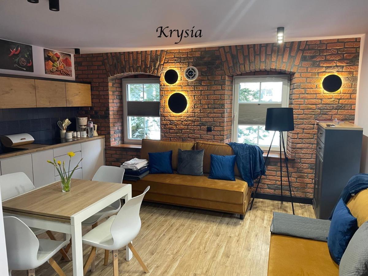 Sloneczne Apartamenty Sokolowsko المظهر الخارجي الصورة